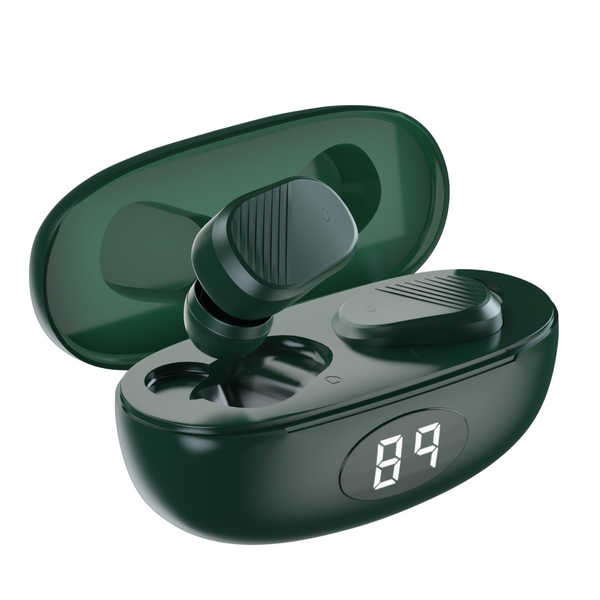 Leaf dots best sale true wireless earbuds