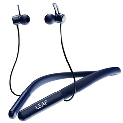 LEAF RUSH X342  WIRELESS EARPHONES (MIDNIGHT BLUE)