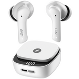 LEAF BUDS X614 ANC TRUE WIRELESS EARBUDS (PURE WHITE)