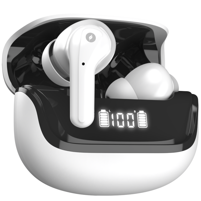 LEAF BUDS X214 TRUE WIRELESS EARBUDS (YIN YANG)